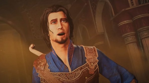 Ремейк Prince of Persia The Sands of Time снова на стадии проработки концепции Ремейк Prince of Persia The Sands of Time снова на стадии проработки концепции
