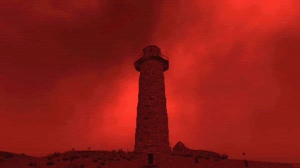Ретро-хоррор No One Lives Under the Lighthouse выйдет на консолях&nbsp;18 мая