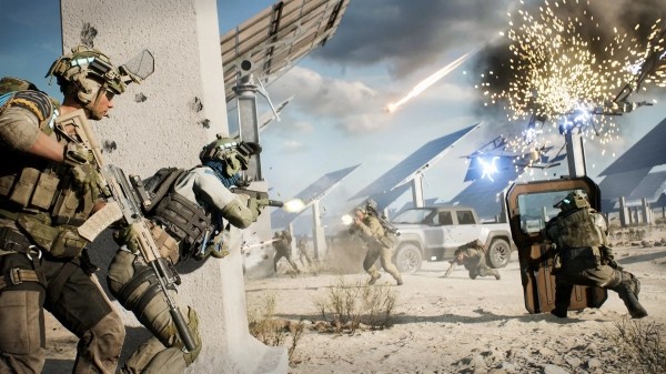Создатели Battlefield пожаловались на рост агрессии к разработчикам