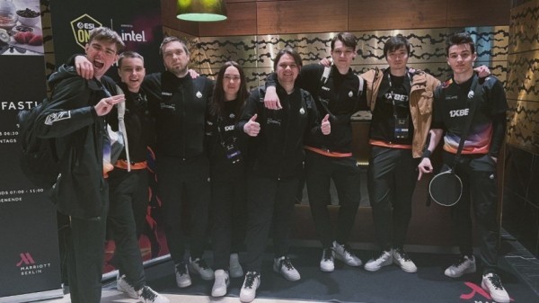 Spirit и BetBoom Team покинули ESL One Berlin Major 2023 без призовых Spirit и BetBoom Team покинули ESL One Berlin Major 2023 без призовых