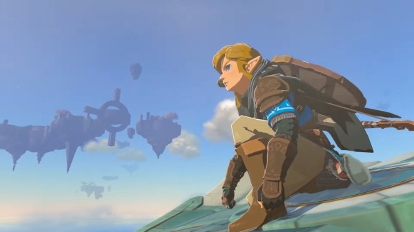 The Legend of Zelda Tears of the Kingdom возглавила свежий чарт розницы Британии