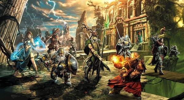 Тим Кейн: Troika Games хотела сделать Might & Magic 10 Тим Кейн: Troika Games хотела сделать Might & Magic 10