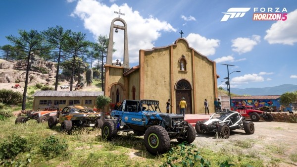 В Forza Horizon&nbsp;5 уже играет более 30 миллионов