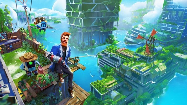 Выживалка I Am Future выходит в ранний доступ Steam 8 августа Выживалка I Am Future выходит в ранний доступ Steam 8 августа