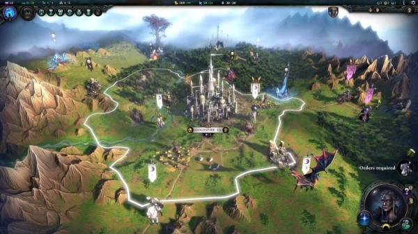 Age of Wonders 4. Советы по правильному старту Age of Wonders 4. Советы по правильному старту