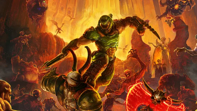 Doom: The Dark Ages