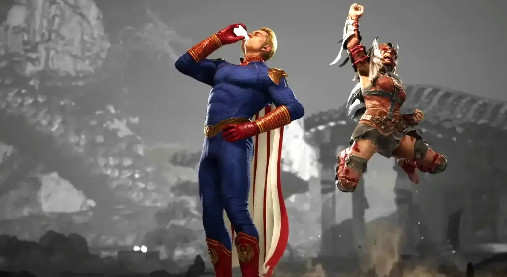 Mortal Kombat