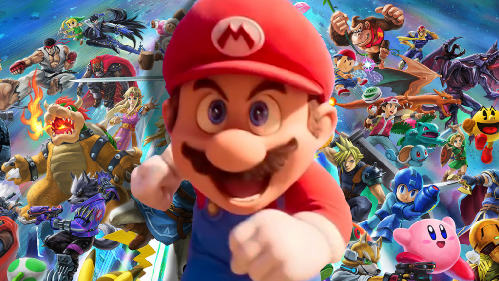 Super Mario Bros. 2