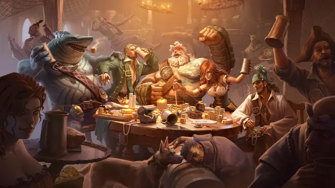 Sea of Conquest: Pirate War Sea of Conquest: Pirate War