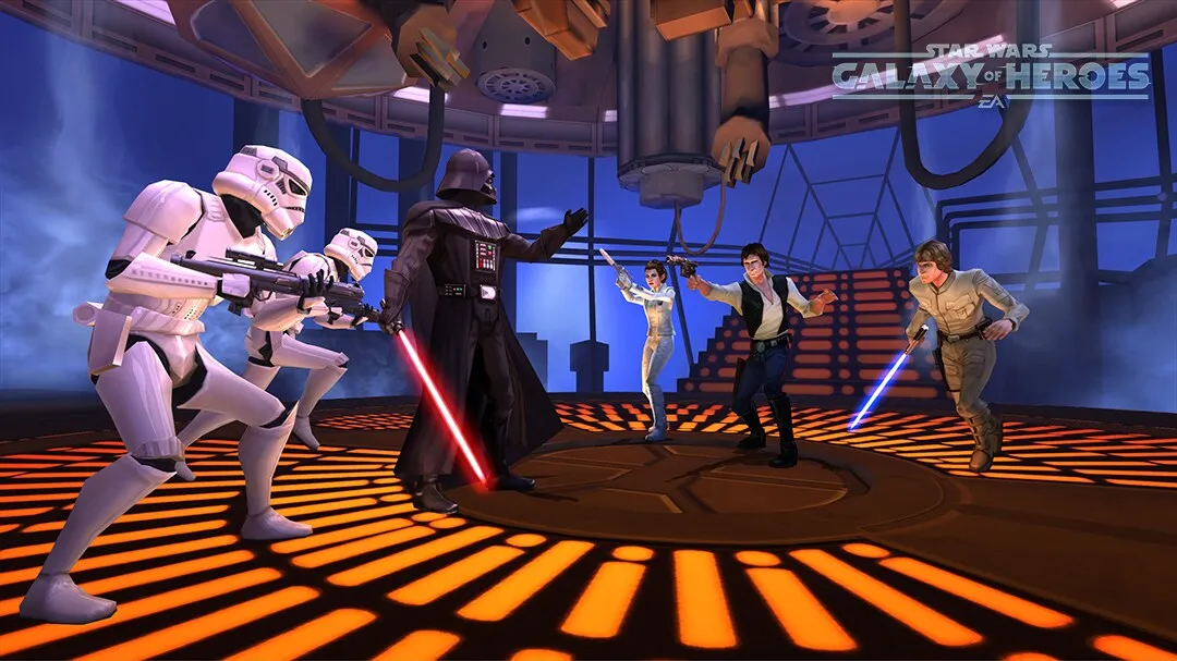 Galaxy of Heroes