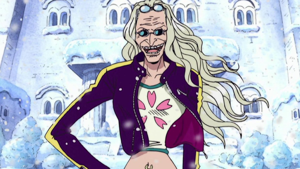 One Piece