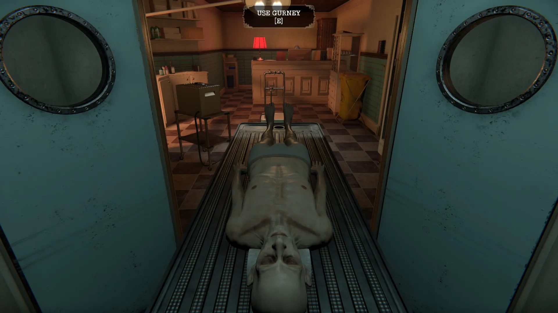 Mortuary Assistant