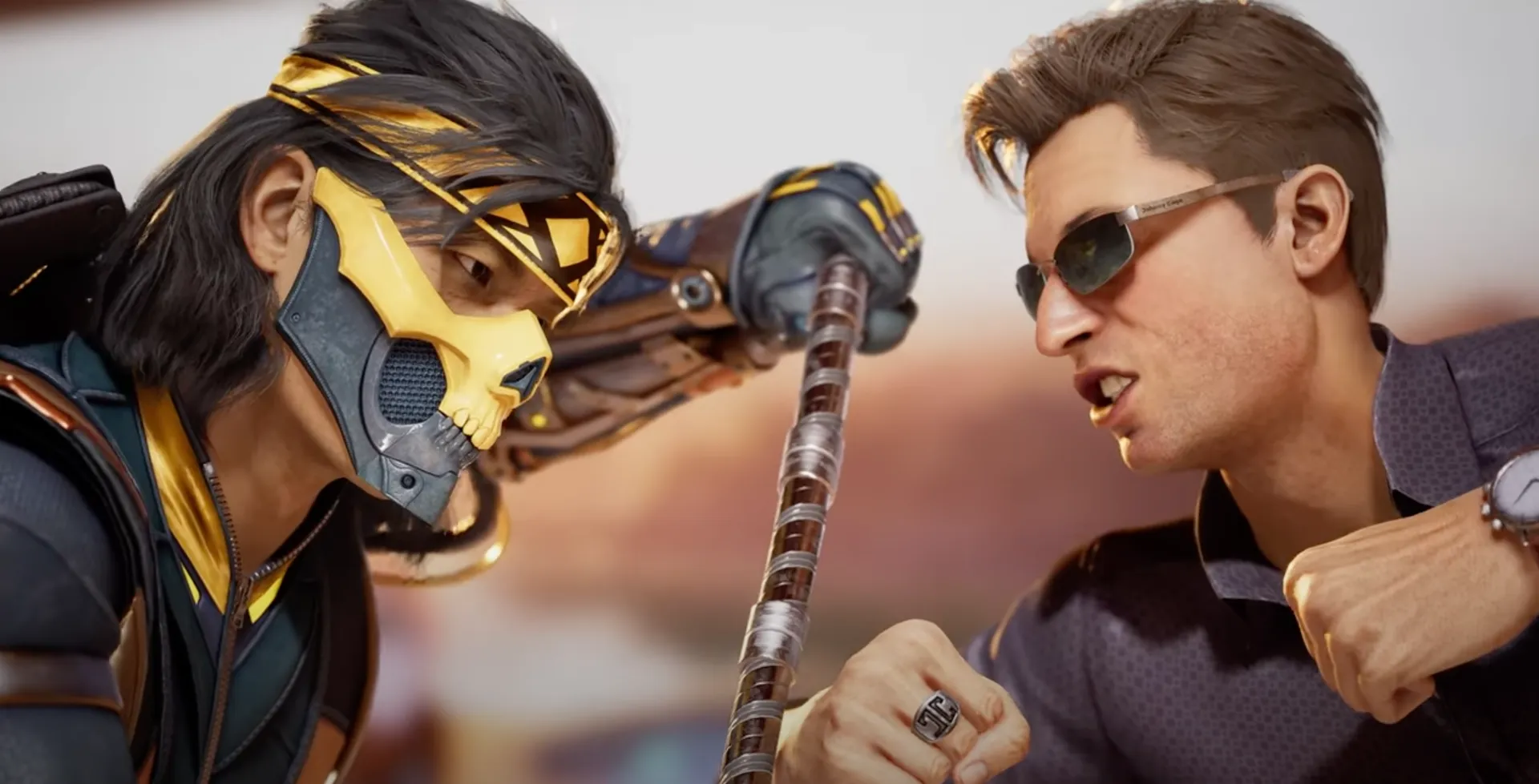 Mortal Kombat 1