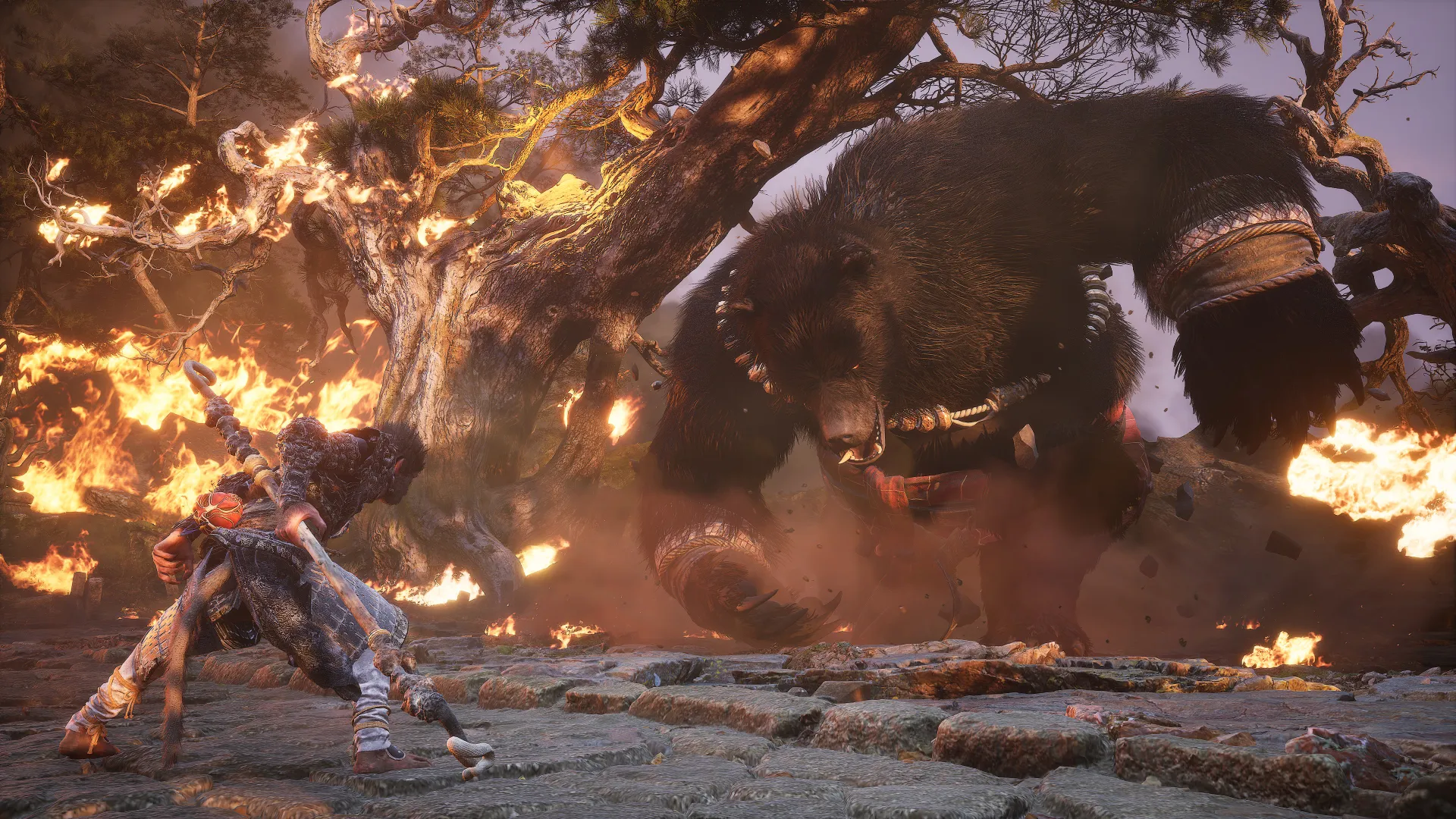 Black Myth Wukong