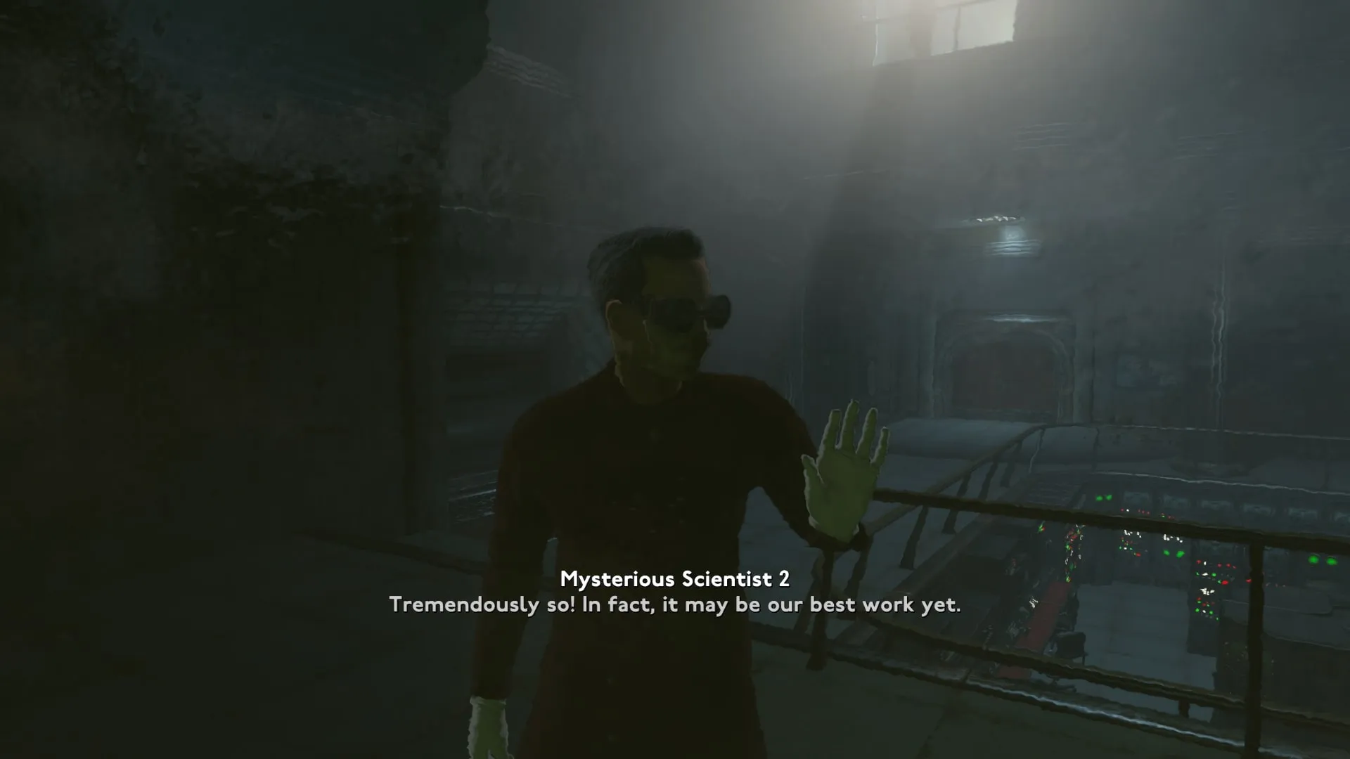 Fallout: London