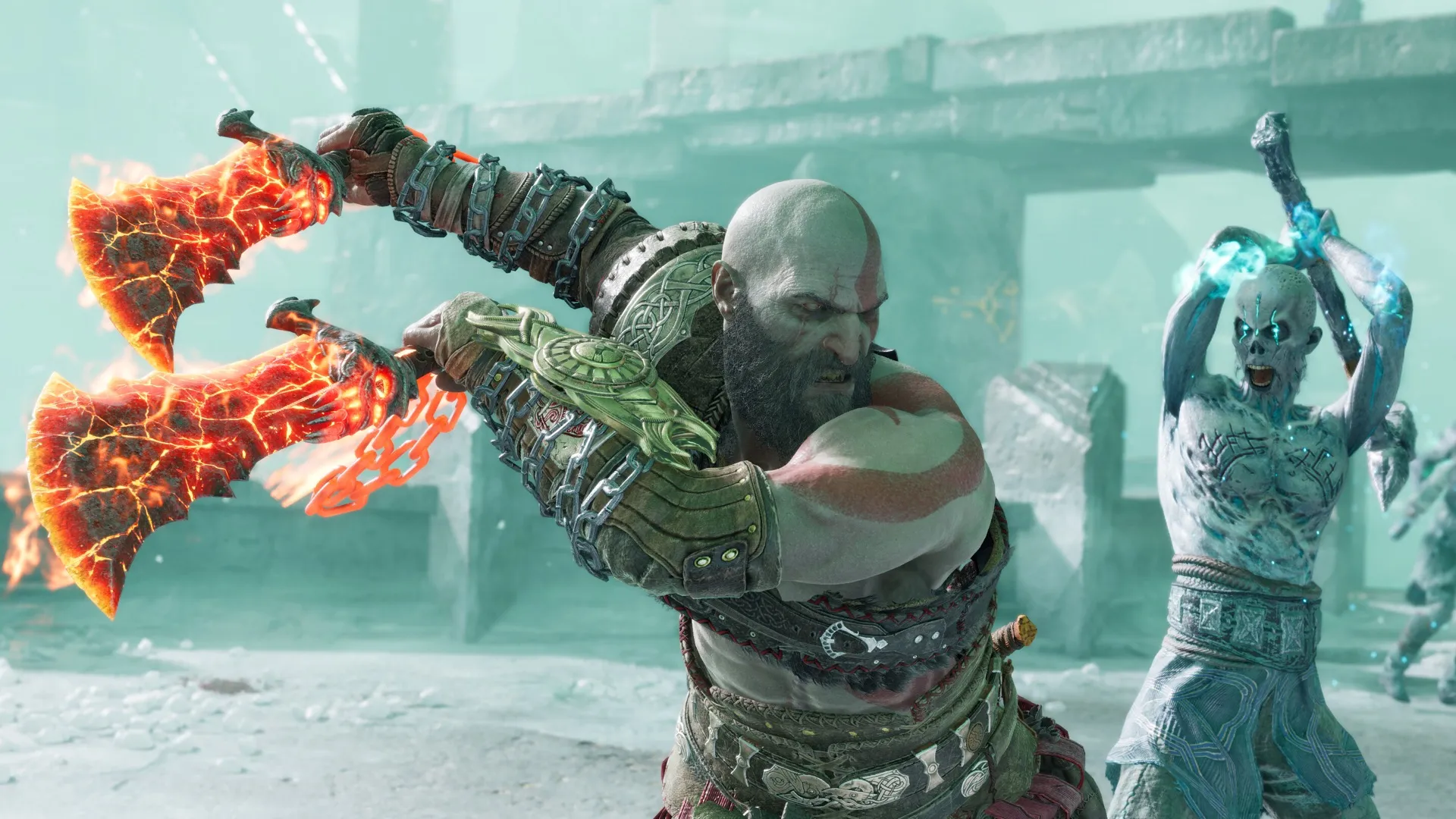 God of War Ragnarök