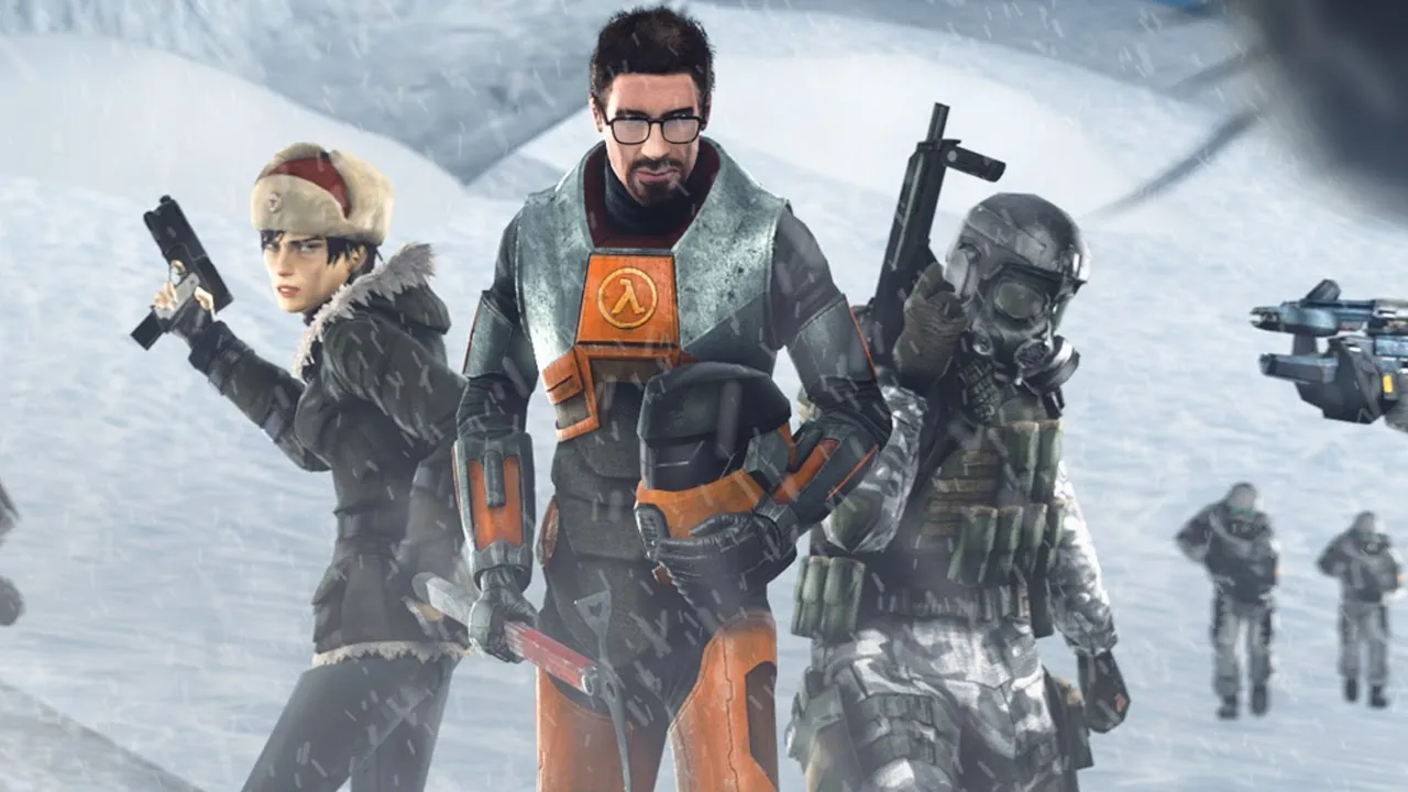 Half-Life