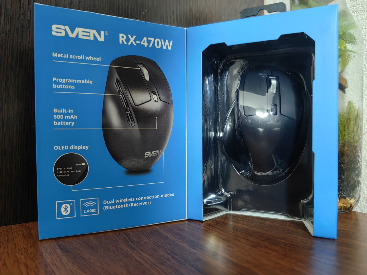 SVEN RX-470W