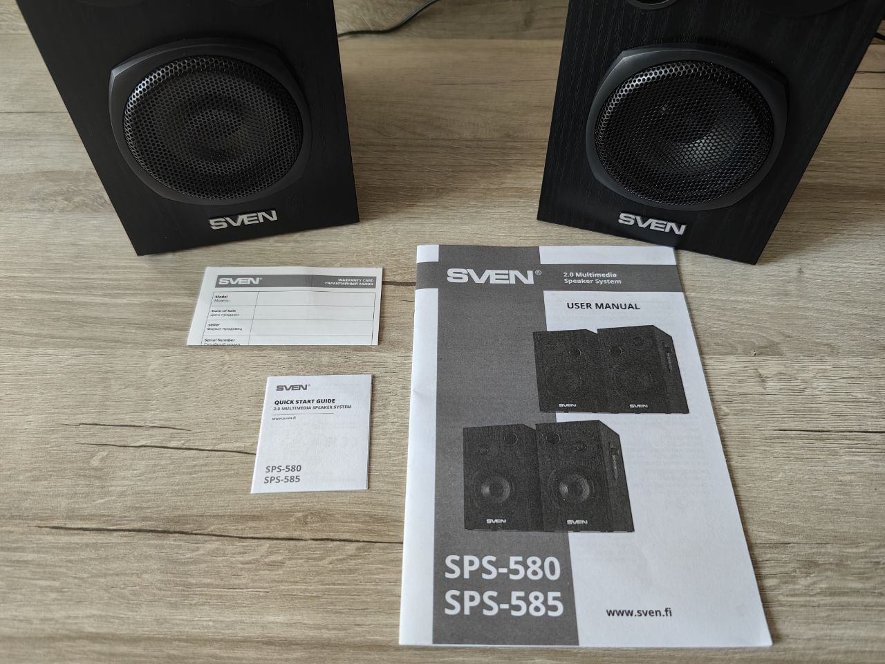 SVEN SPS-585