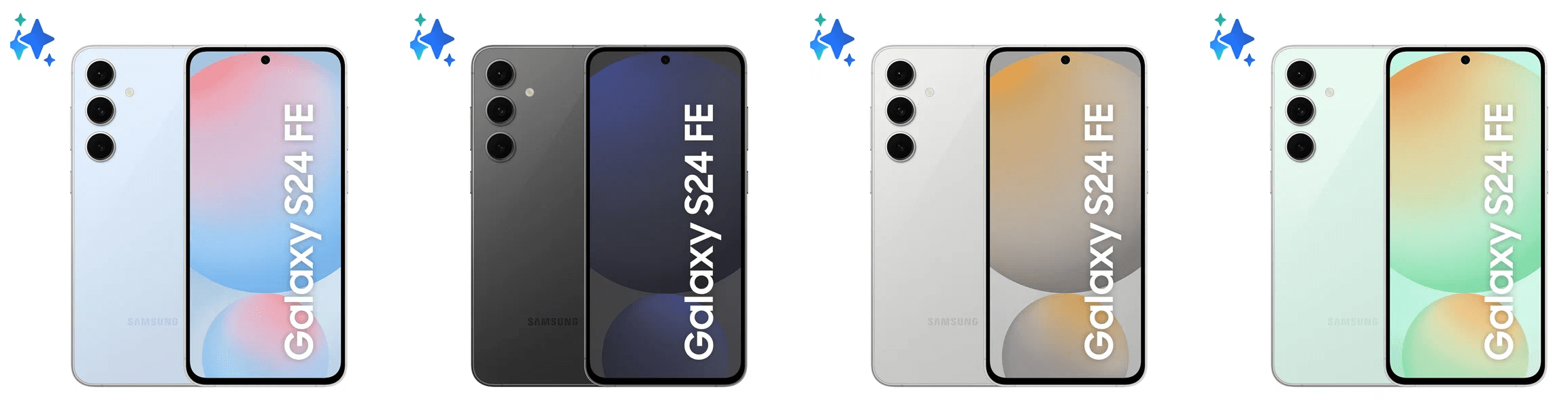 Samsung Galaxy S24 FE