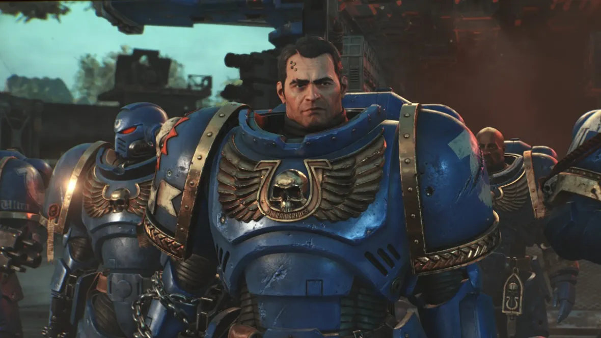 Warhammer 40,000: Space Marine 2