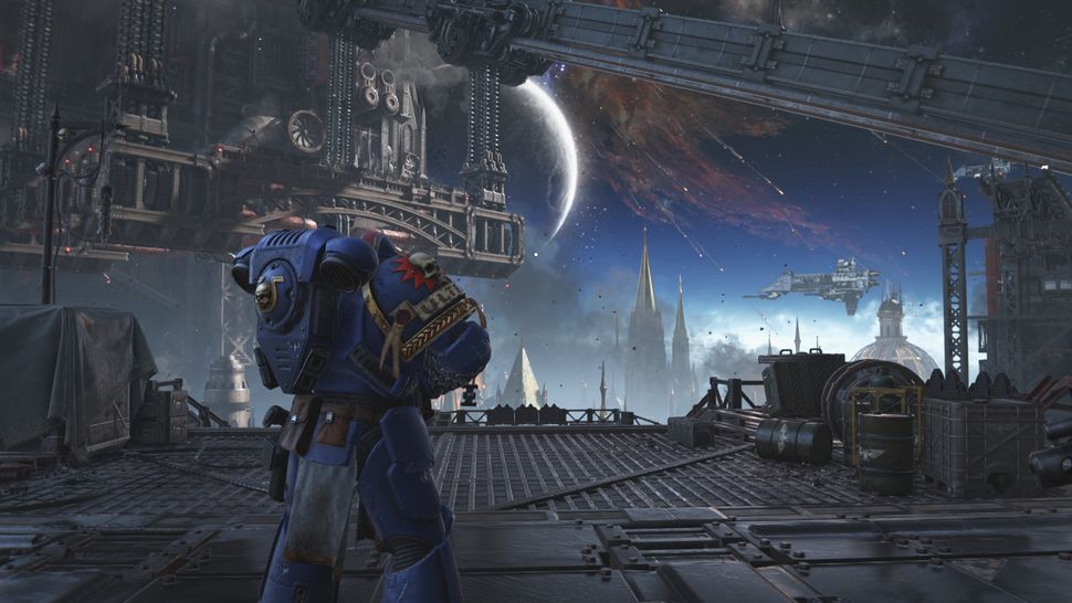 Warhammer 40,000: Space Marine 2