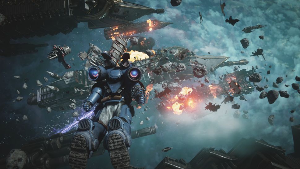 Warhammer 40,000: Space Marine 2