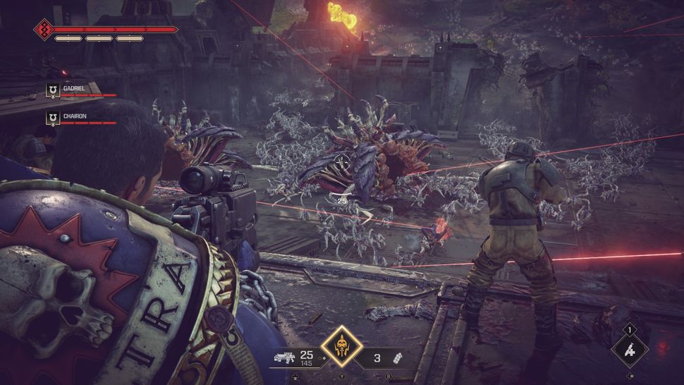 Warhammer 40,000: Space Marine 2