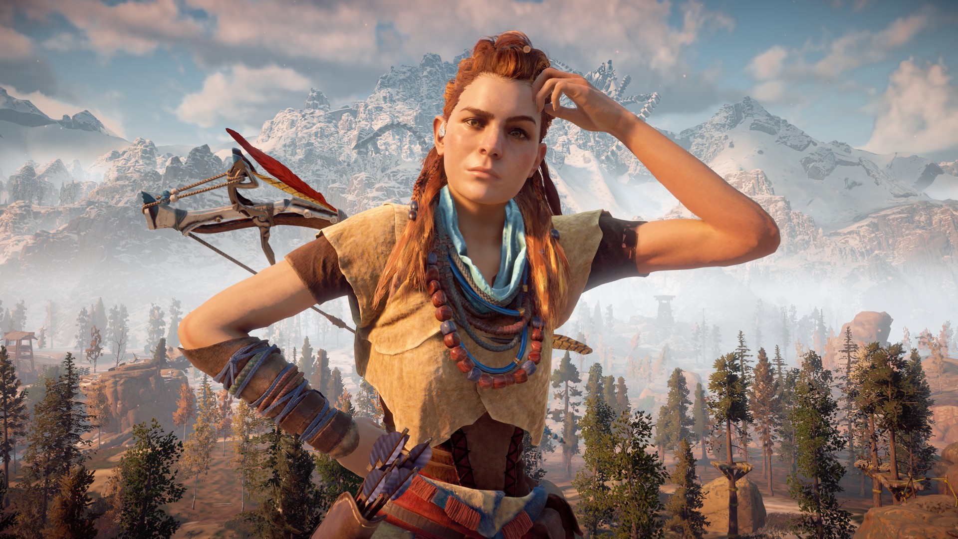Horizon Zero Dawn