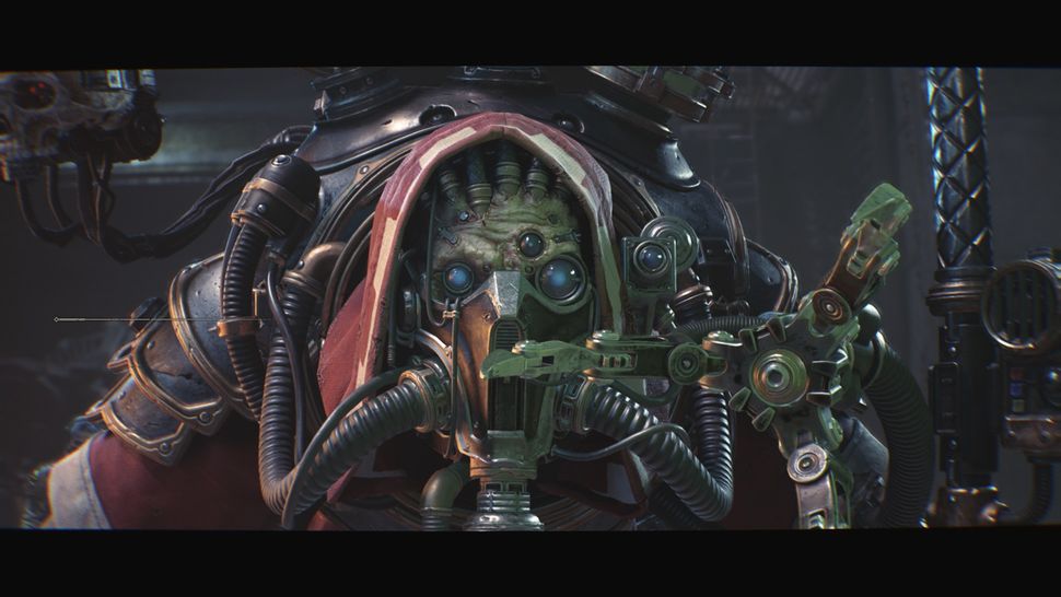 Warhammer 40,000: Space Marine 2