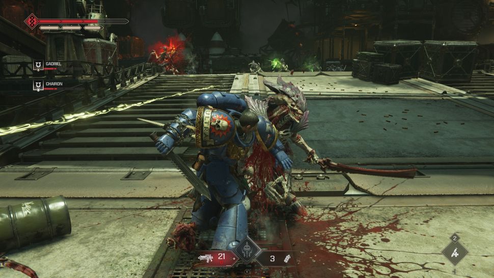 Warhammer 40,000: Space Marine 2