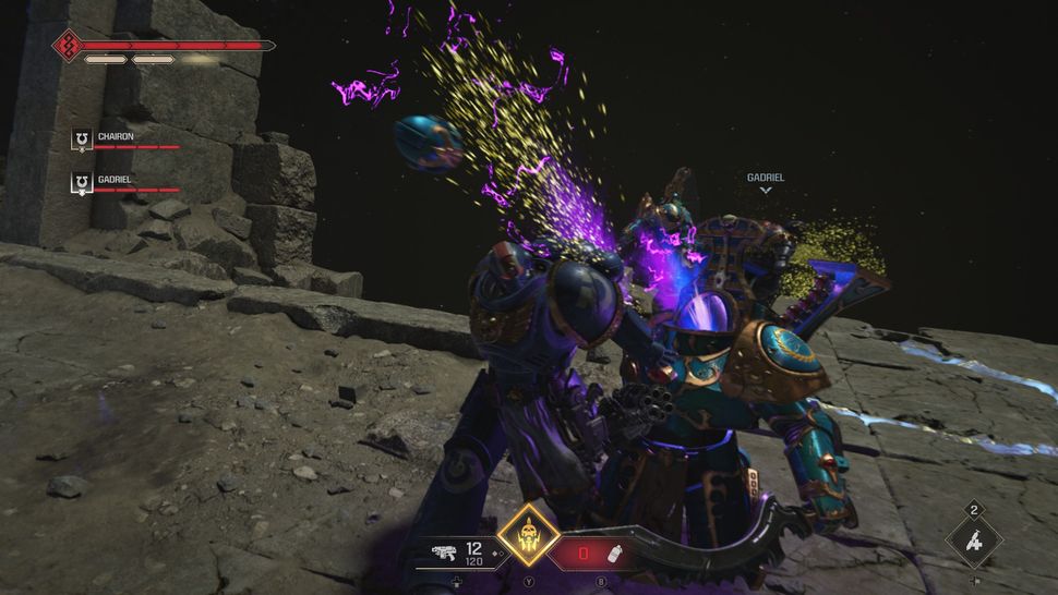 Warhammer 40,000: Space Marine 2