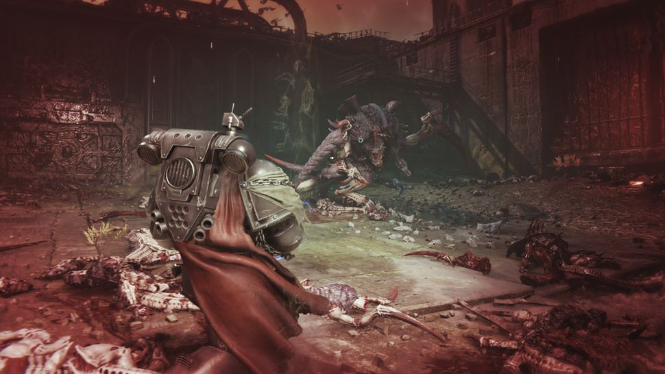 Warhammer 40,000: Space Marine 2