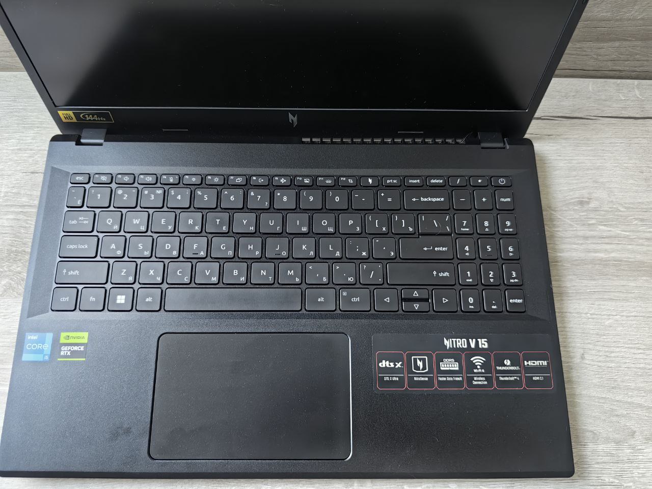 Acer Nitro V15