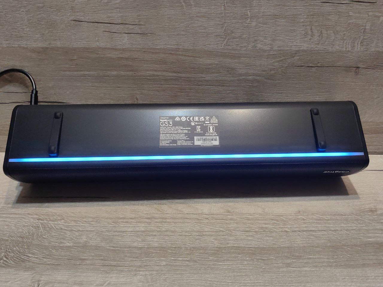 Creative Sound Blaster GS3