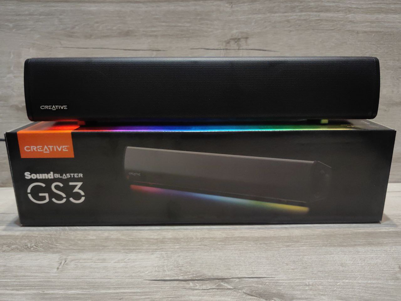 Creative Sound Blaster GS3