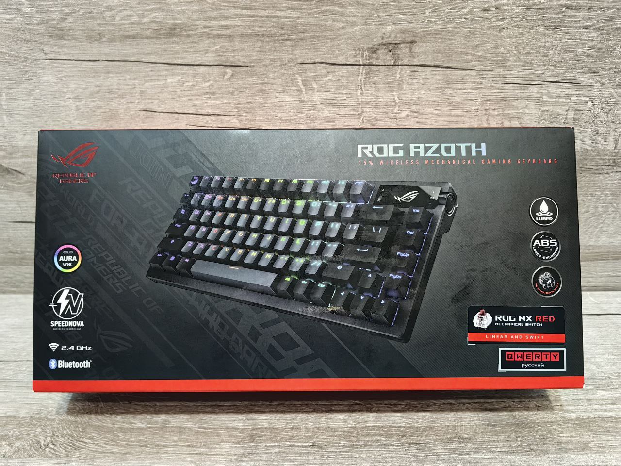 ASUS ROG AZOTH