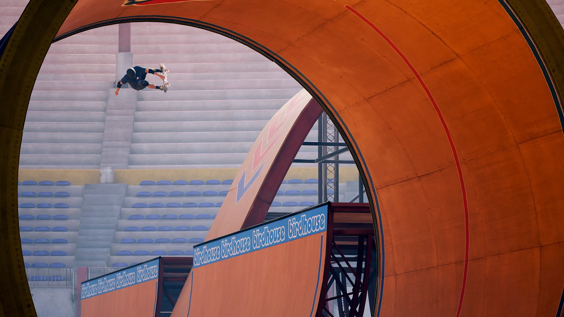 Tony Hawk Pro Skater