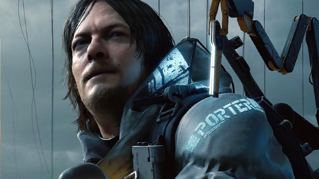 Death Stranding