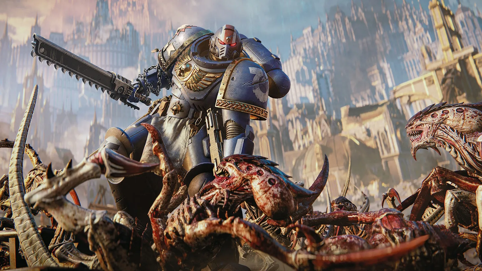 Space Marine 2