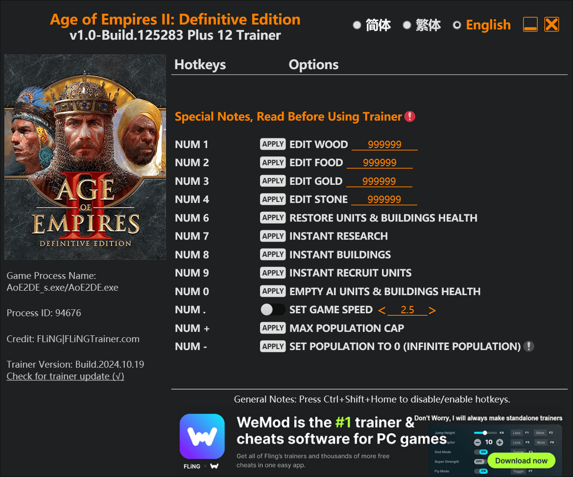 Age of Empires II