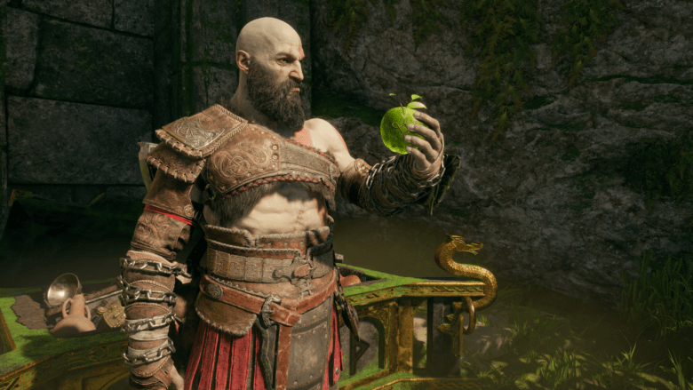 God of War Ragnarok