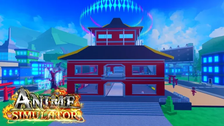 Anime Simulator