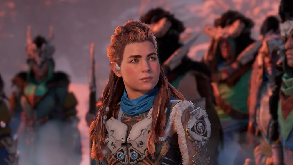 Horizon Zero Dawn Remastered