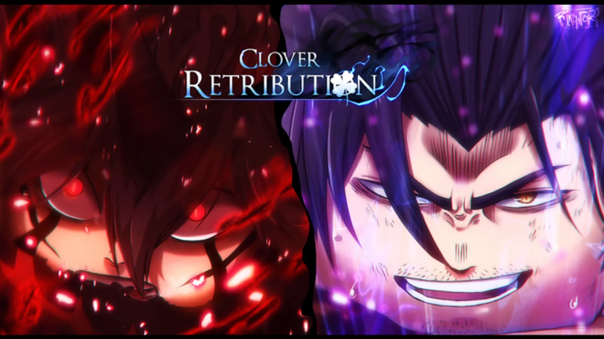 Clover Retribution