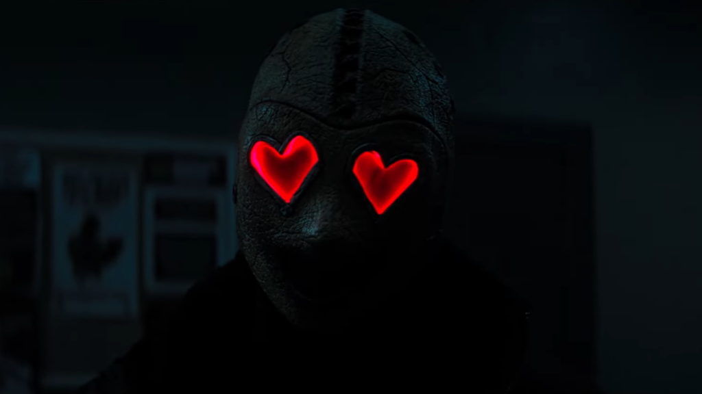 Heart Eyes