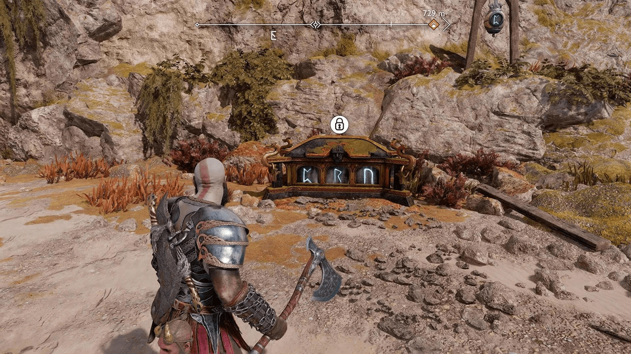 God of War Ragnarok