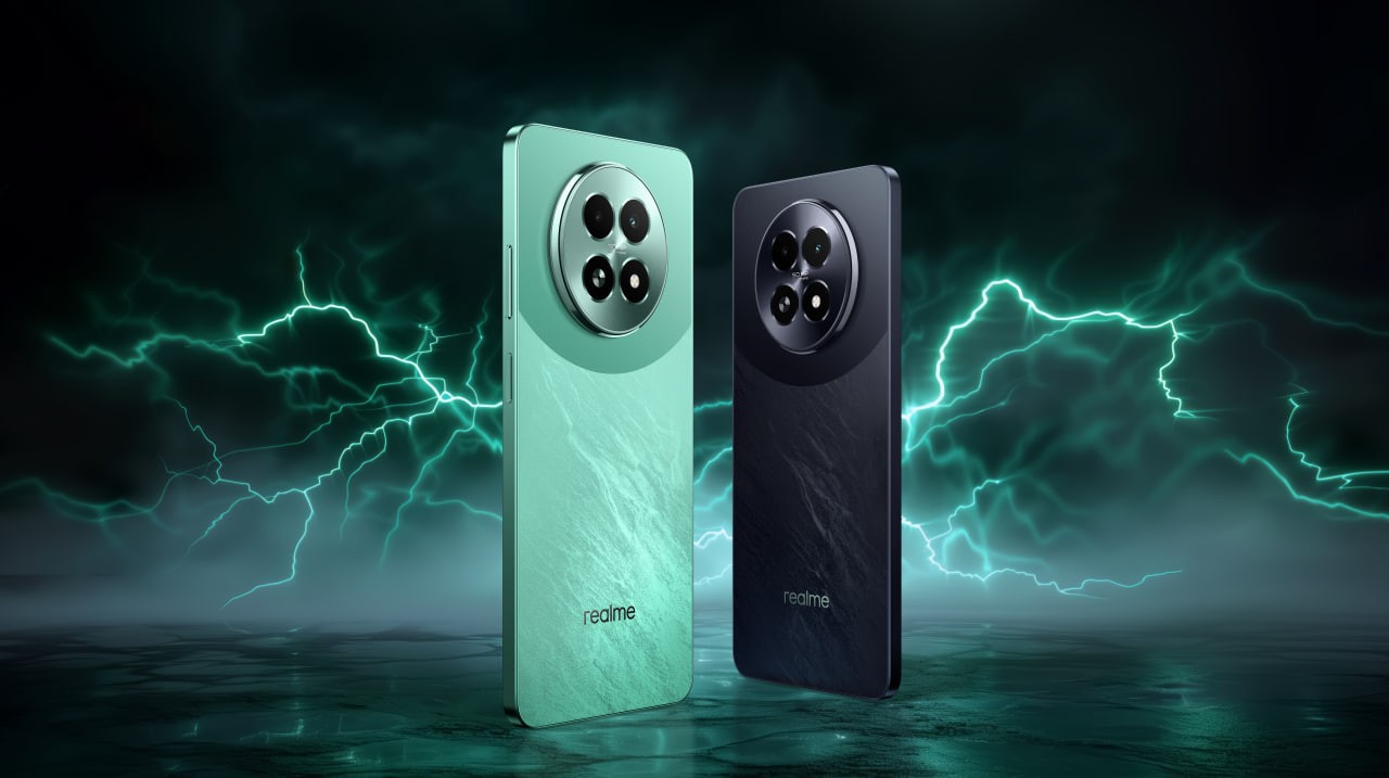 realme 13