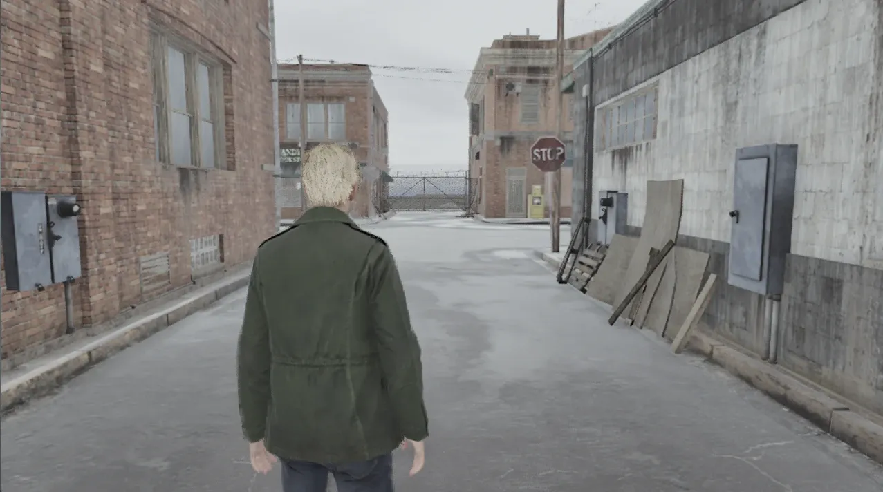 Silent Hill 2