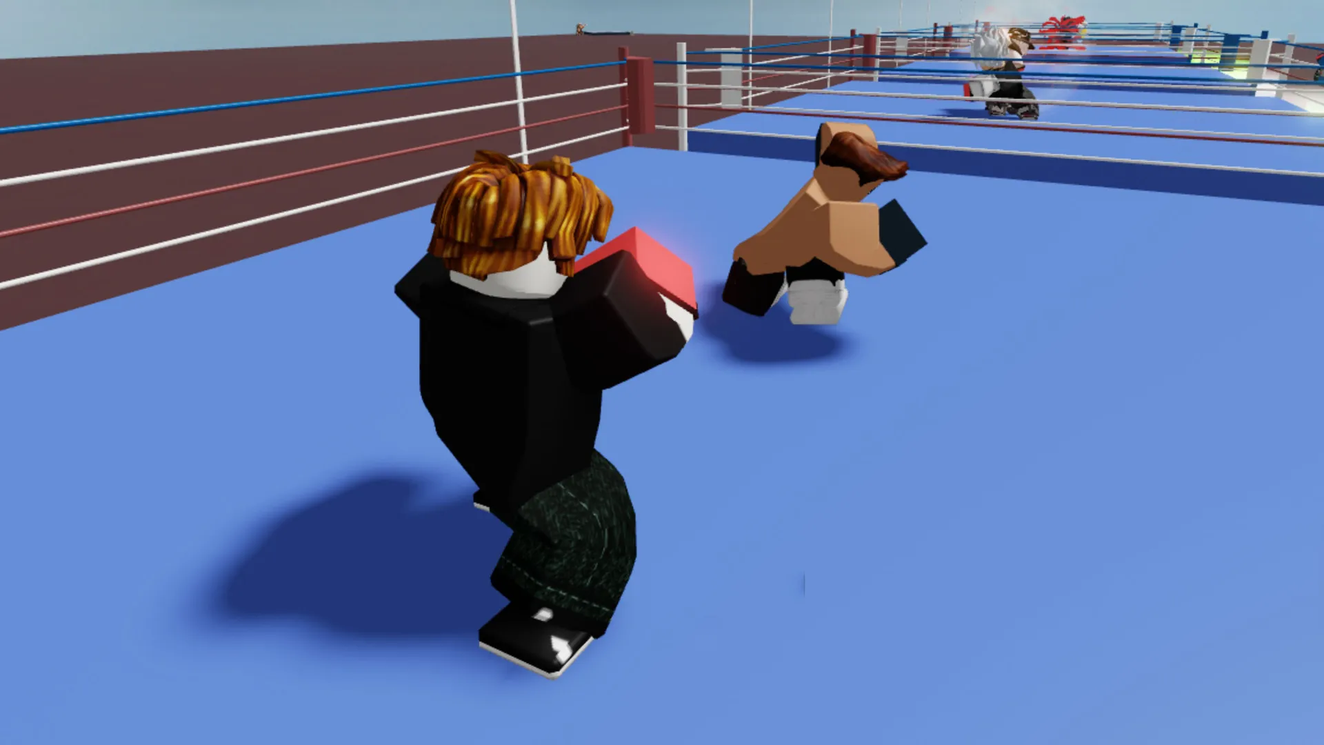 Untitled Boxing Game